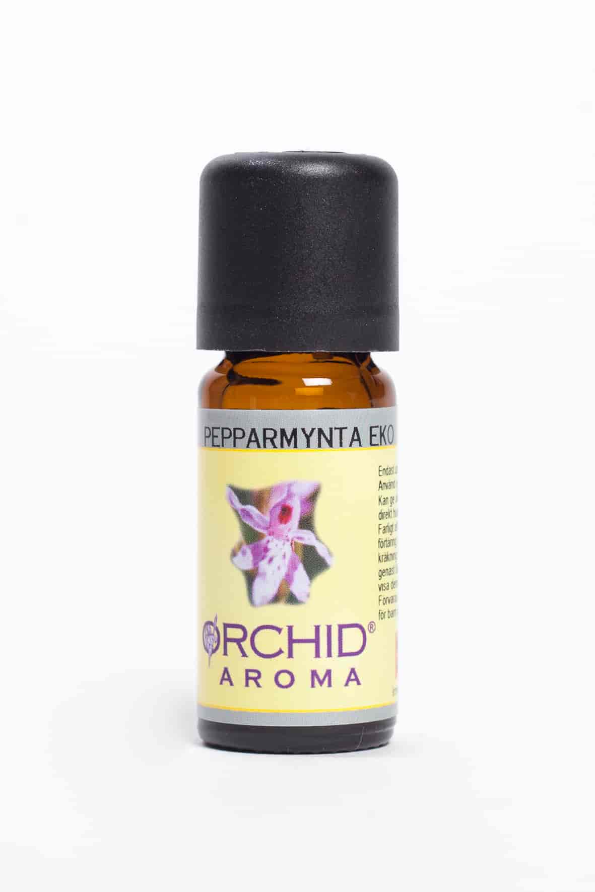 Orchid Pepparmynta Eko 10ml Orchid Pepparmynta Eko 10ml