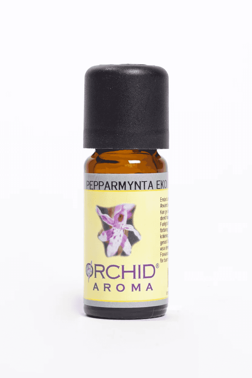Orchid Pepparmynta Eko 10ml Orchid Pepparmynta Eko 10ml
