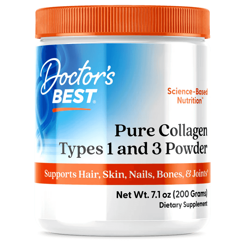 Dr. Best Pure Collagen 1&3 200 g Dr. Best Pure Collagen 1&3 200 g