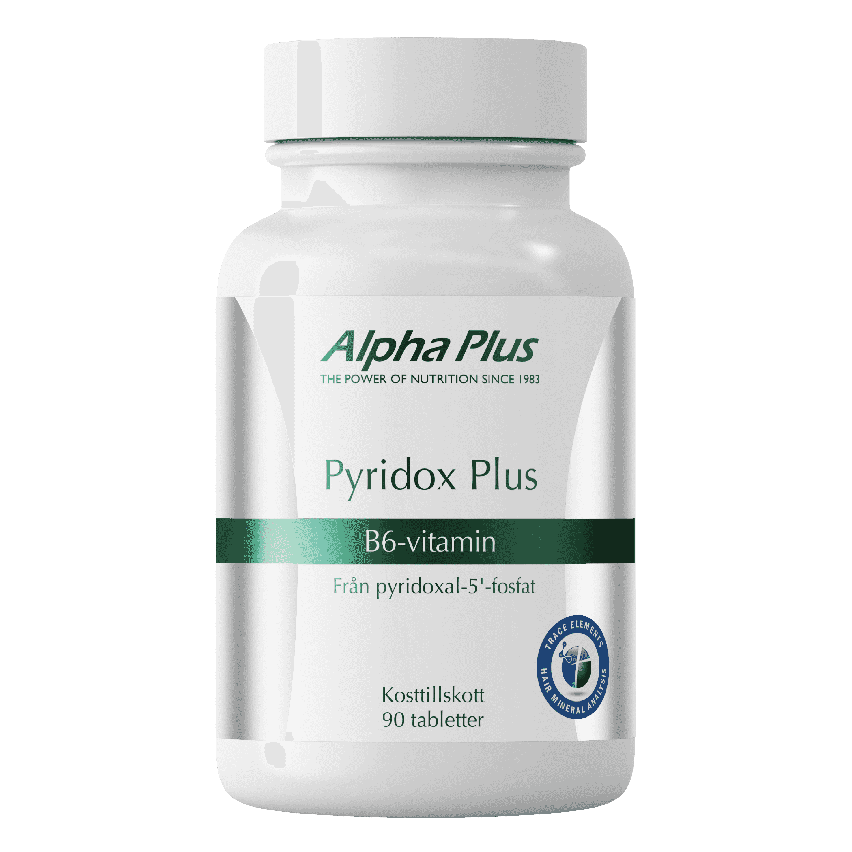Alpha Plus PyridoxPlus B6 90 tab Alpha Plus PyridoxPlus B6 90 tab