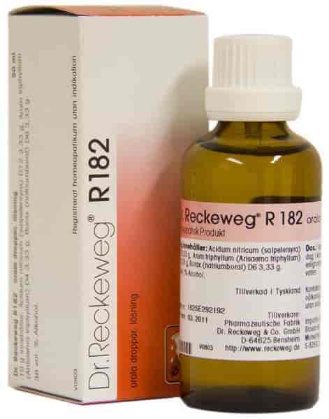 Dr. Reckeweg R182 50ml Dr. Reckeweg R182 50ml