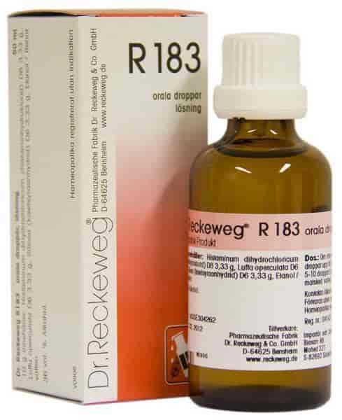 Dr. Reckeweg R183 50ml Dr. Reckeweg R183 50ml