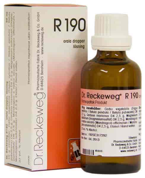 Dr. Reckeweg R190 50ml Dr. Reckeweg R190 50ml