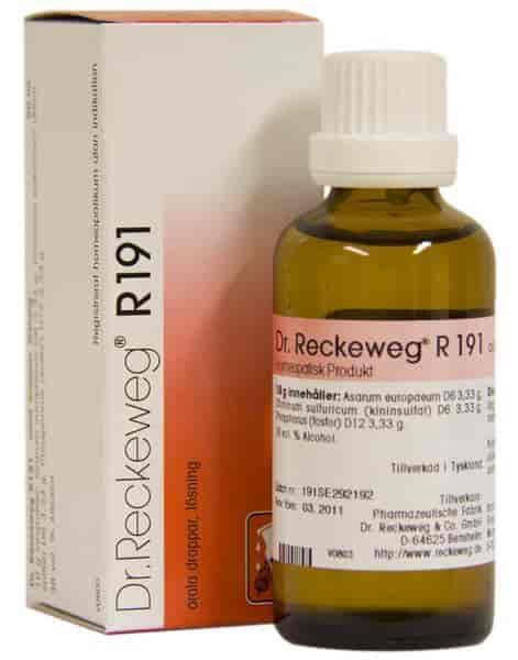Dr. Reckeweg R191 50ml Dr. Reckeweg R191 50ml