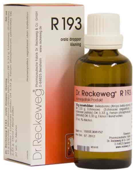 Dr. Reckeweg R193 50ml Dr. Reckeweg R193 50ml