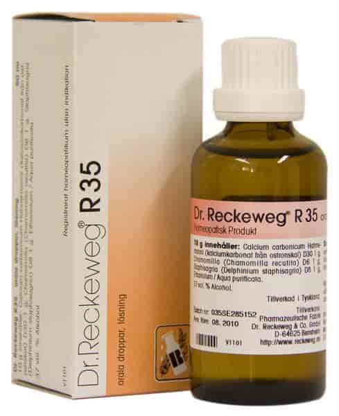 Dr. Reckeweg R35 50ml Dr. Reckeweg R35 50ml