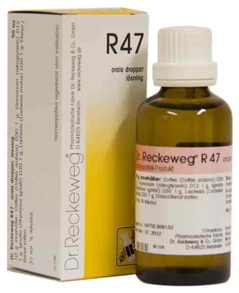 Dr. Reckeweg R47 50ml Dr. Reckeweg R47 50ml