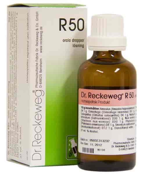 Dr. Reckeweg R50 50ml Dr. Reckeweg R50 50ml
