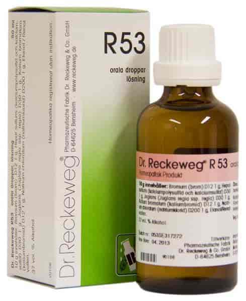 Dr. Reckeweg R53 50ml Dr. Reckeweg R53 50ml