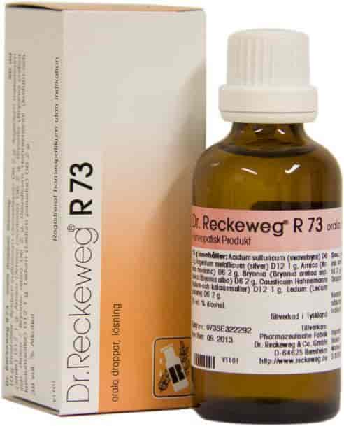 Dr. Reckeweg R73 50ml Dr. Reckeweg R73 50ml