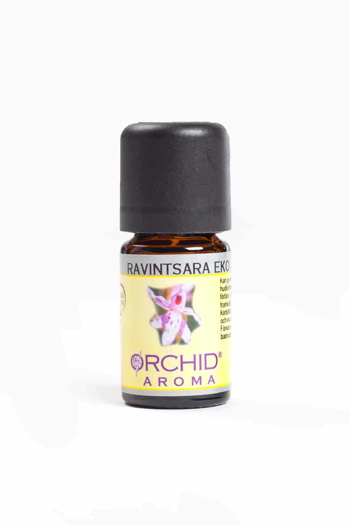 Orchid Ravintsara Grand Cru Eko 5ml Orchid Ravintsara Grand Cru Eko 5ml
