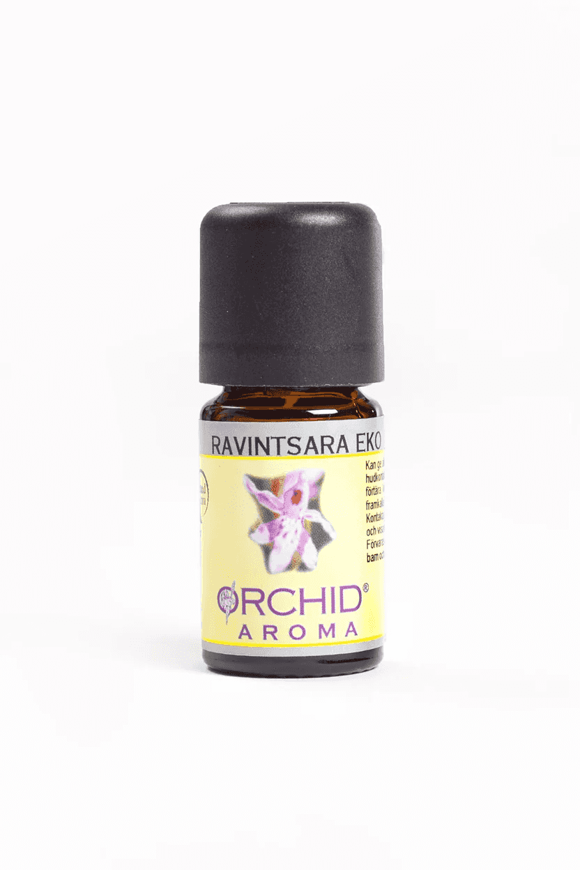 Orchid Ravintsara Grand Cru Eko 5ml Orchid Ravintsara Grand Cru Eko 5ml