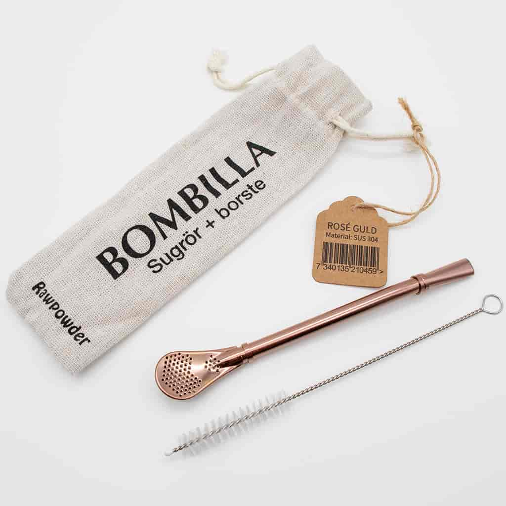 Rawpowder Yerba Straw/Bombilla Rawpowder Yerba Straw/Bombilla