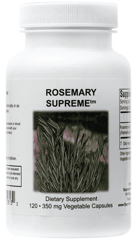Rosemary Supreme 120kap Rosemary Supreme 120kap