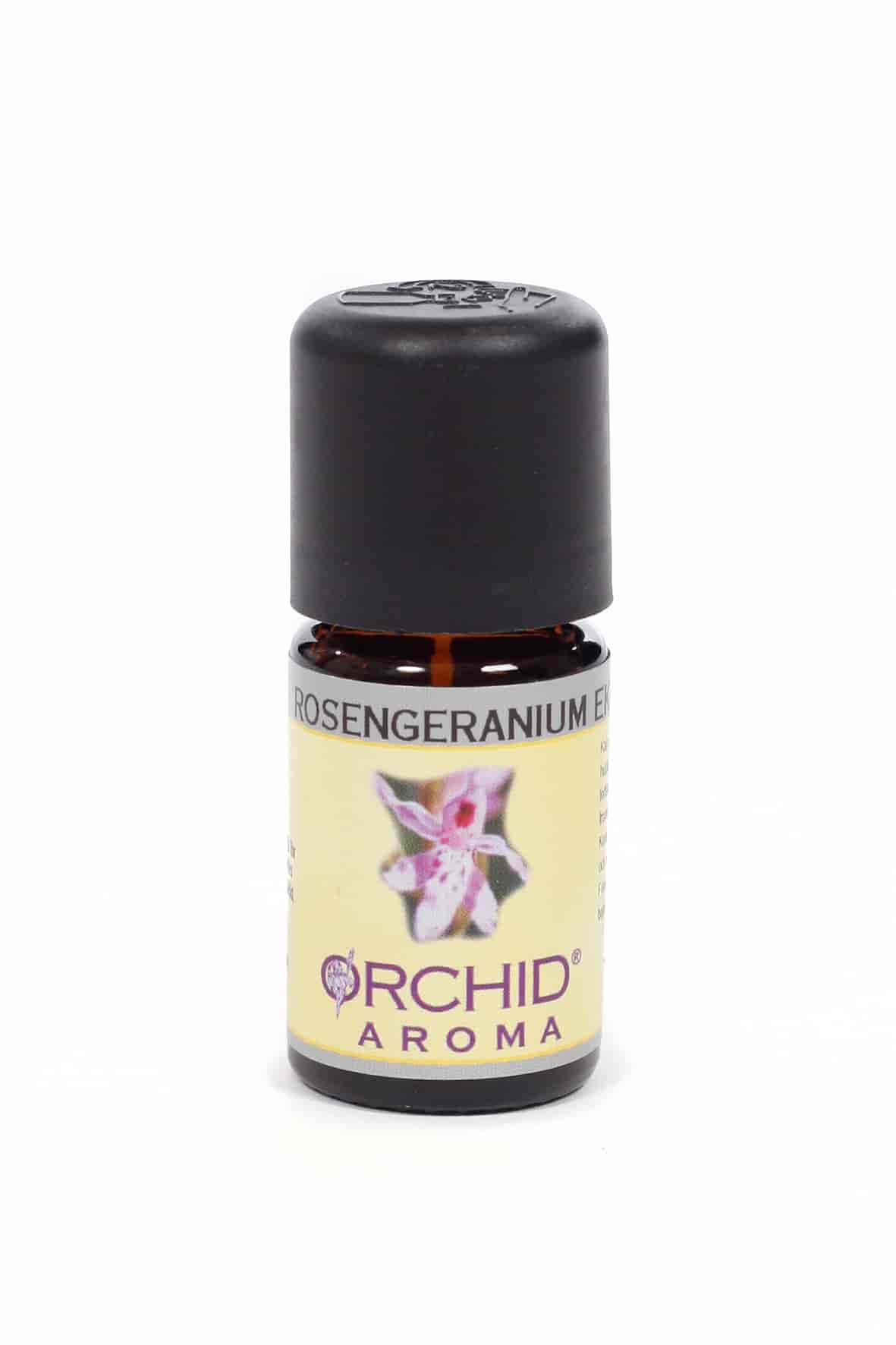 Orchid Geranium (rosen) Eko 5ml Orchid Geranium (rosen) Eko 5ml