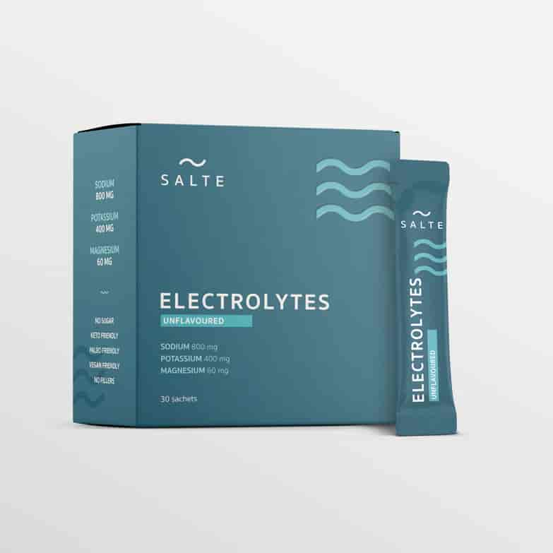 Salte Elektrolyter Naturell 30-pack Salte Elektrolyter Naturell 30-pack