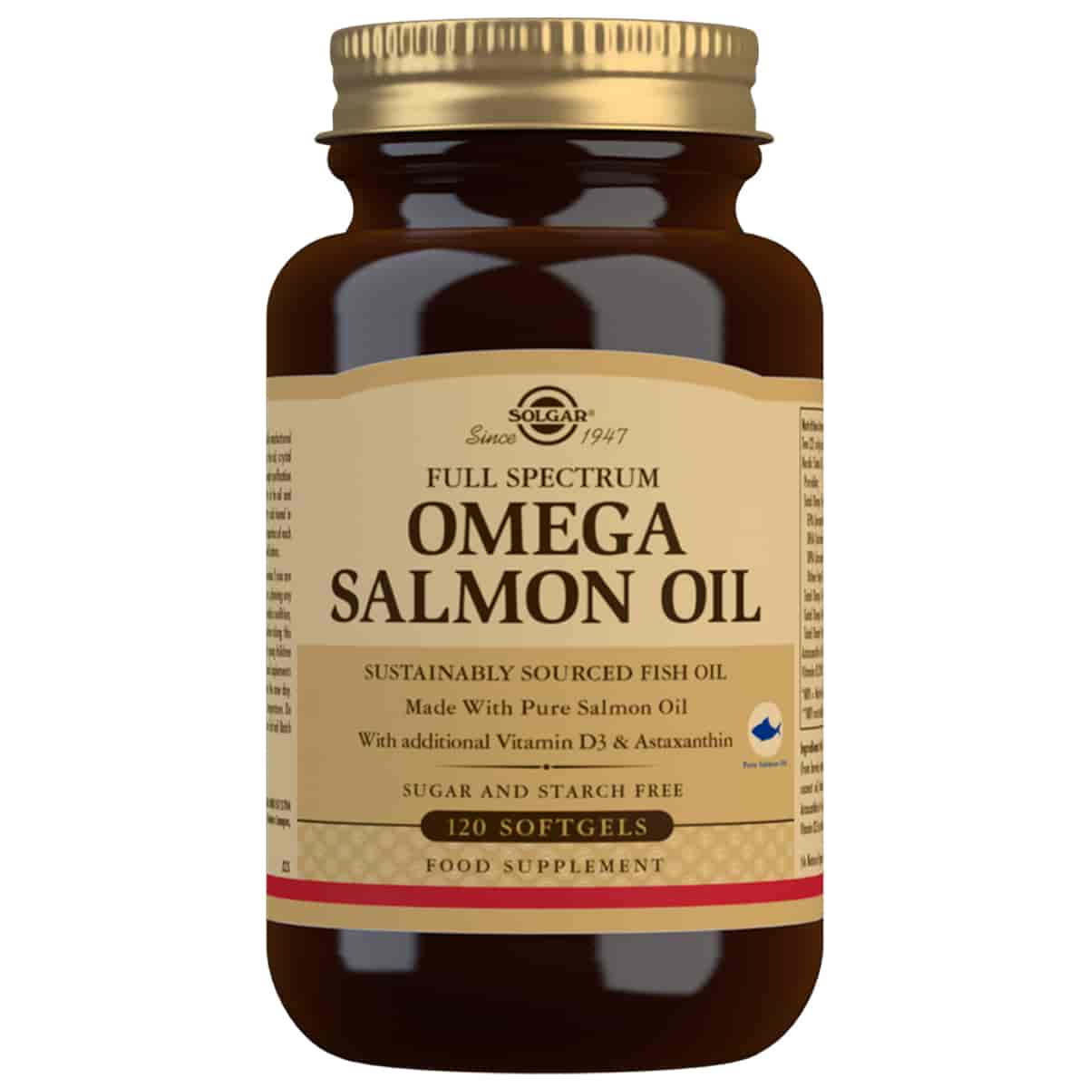 Solgar Full Spectrum Omega-3 Lax Oil 120 softgel Solgar Full Spectrum Omega-3 Lax Oil 120 softgel