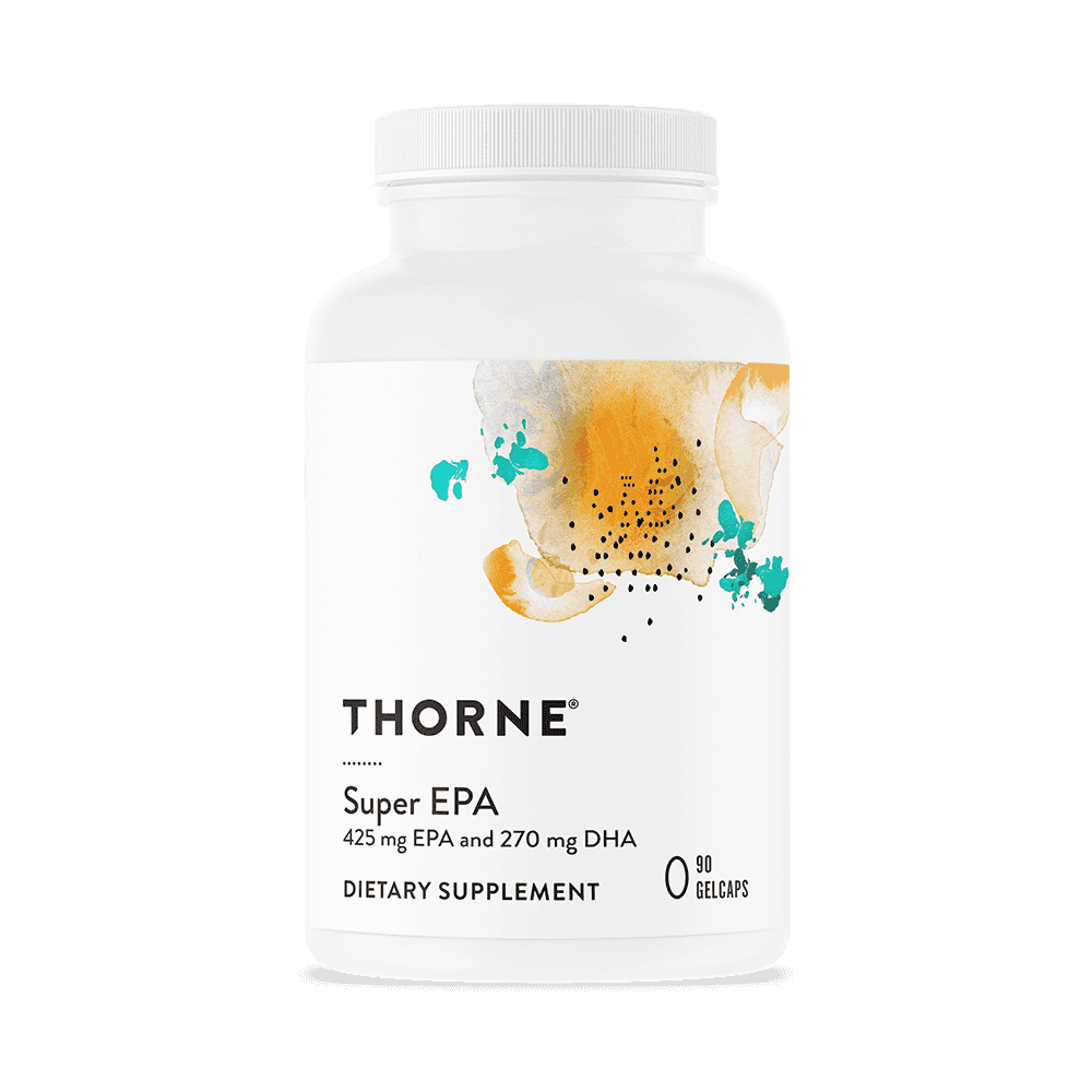 Thorne Research Super EPA 90 Kapslar Thorne Research Super EPA 90 Kapslar
