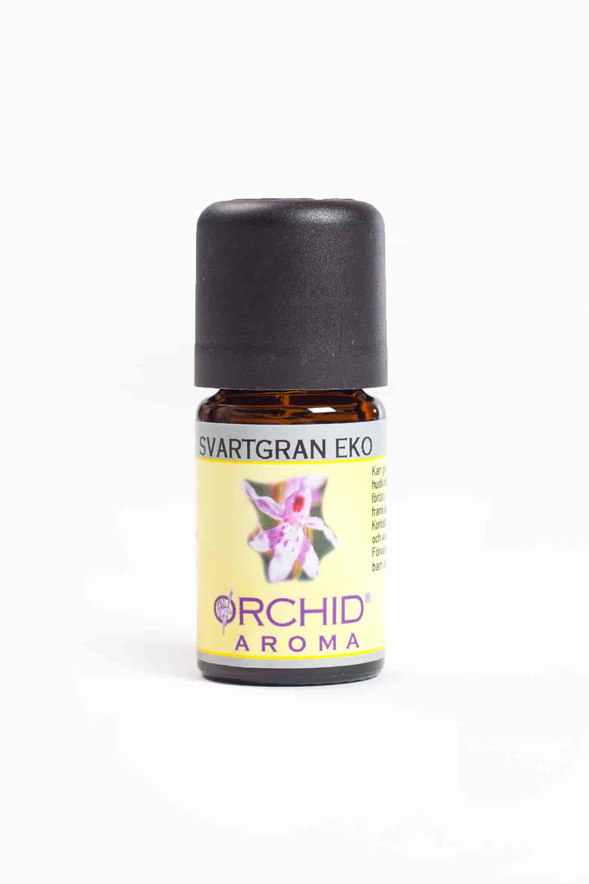 Orchid Svartgran Eko 5ml Orchid Svartgran Eko 5ml