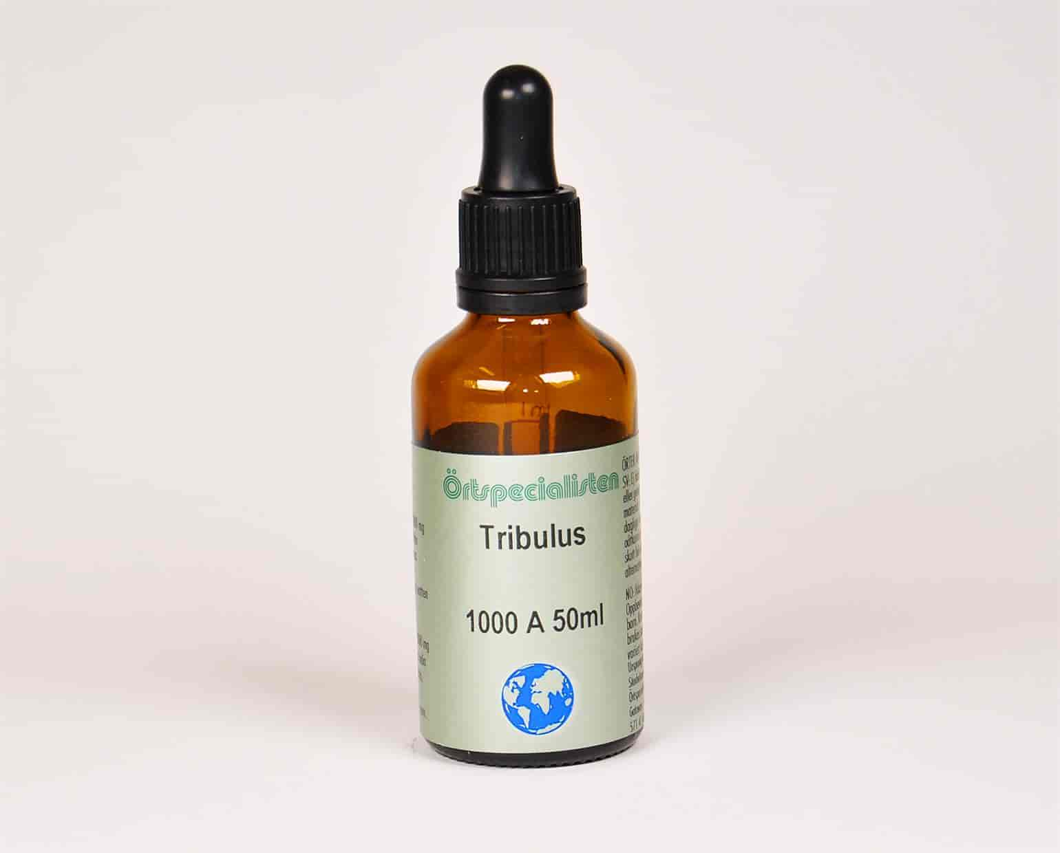 Örtspecialisten Tribulus 50ml Örtspecialisten Tribulus 50ml