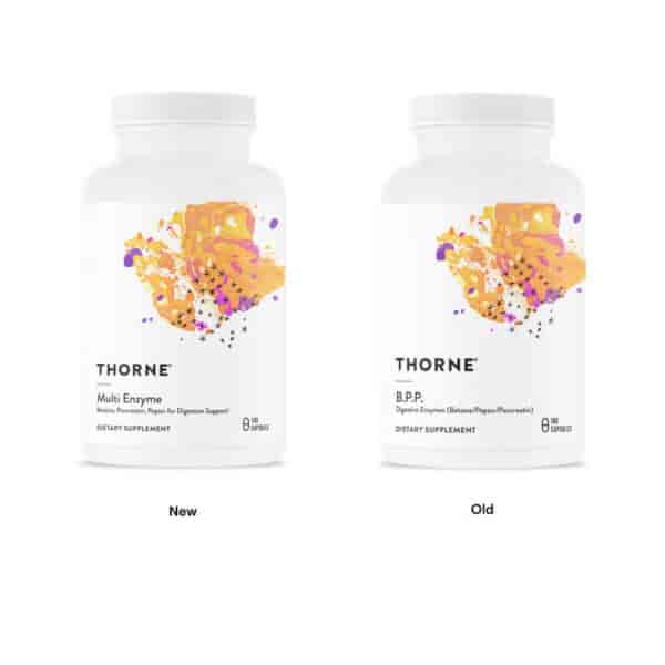 Multi Enzyme (tidigare B.P.P.) 180 kap Multi Enzyme (tidigare B.P.P.) 180 kap