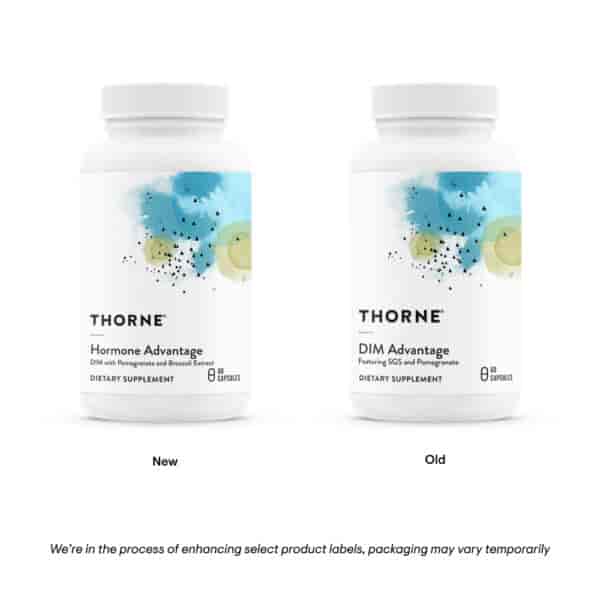 Thorne Research Hormone Advantage (tidigare DIM Advantage) 60 kapslar Thorne Research Hormone Advantage (tidigare DIM Advantage) 60 kapslar