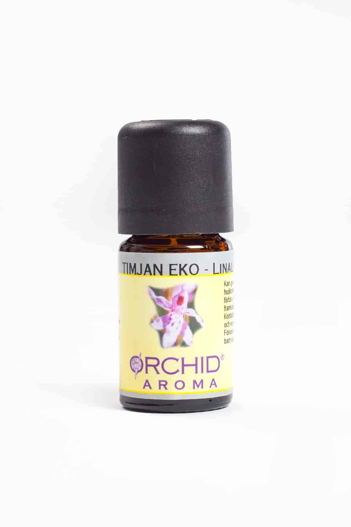 Orchid Timjan linalol Eko 5ml Orchid Timjan linalol Eko 5ml