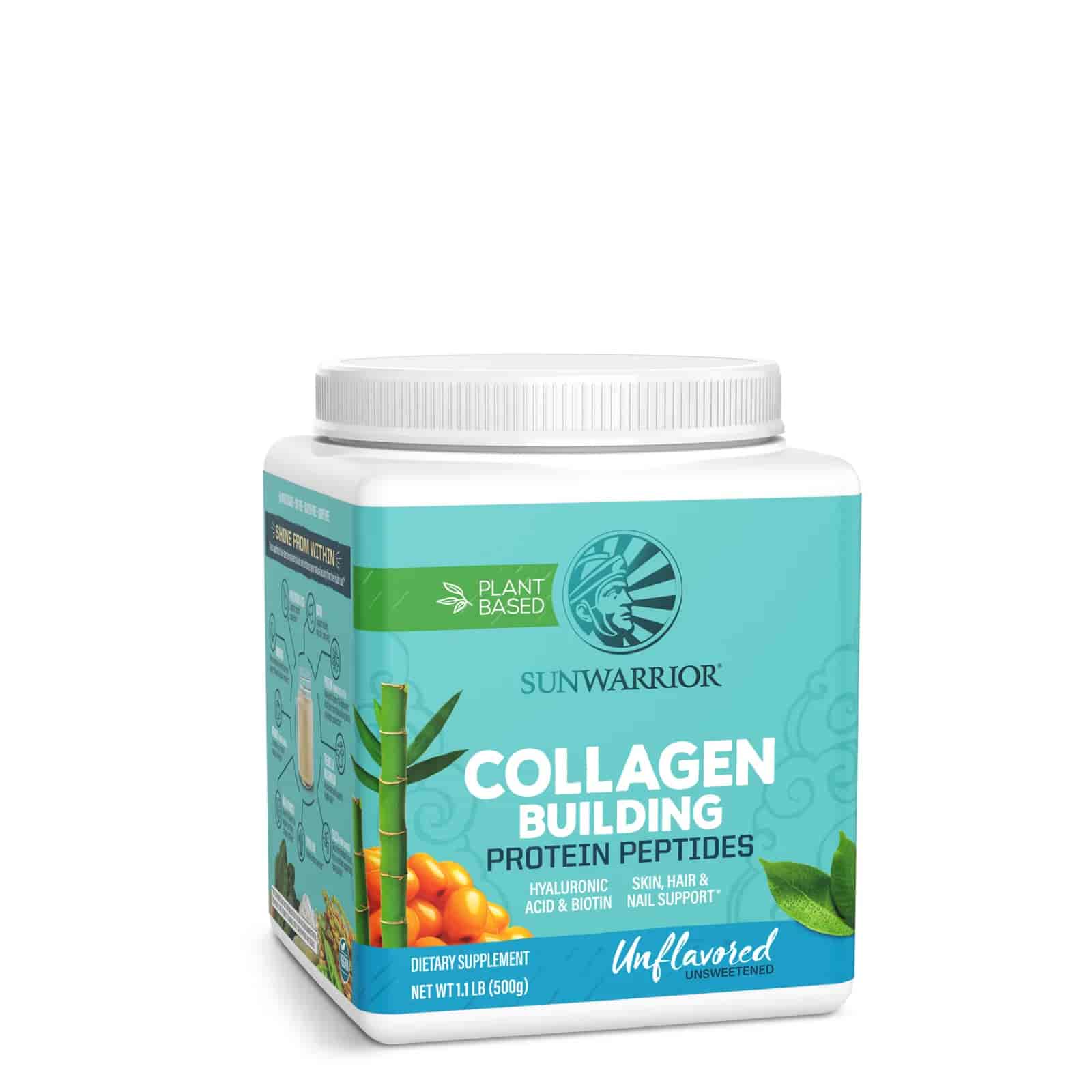 Sunwarrior Collagen Building Protein Peptides Naturell Sunwarrior Collagen Building Protein Peptides Naturell