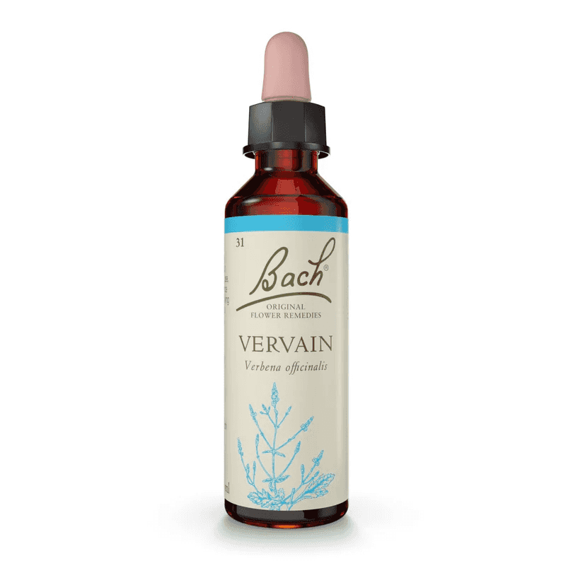 Vervain Bach™ Original Flower Remedy 20ml Vervain Bach™ Original Flower Remedy 20ml