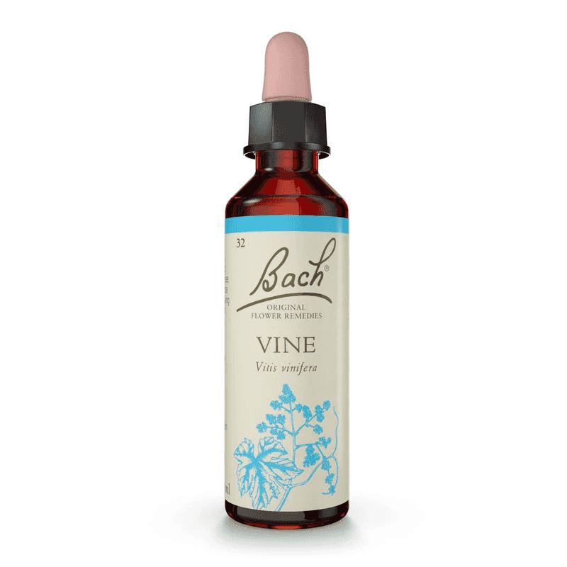 Vine Bach™ Original Flower Remedy 20ml Vine Bach™ Original Flower Remedy 20ml