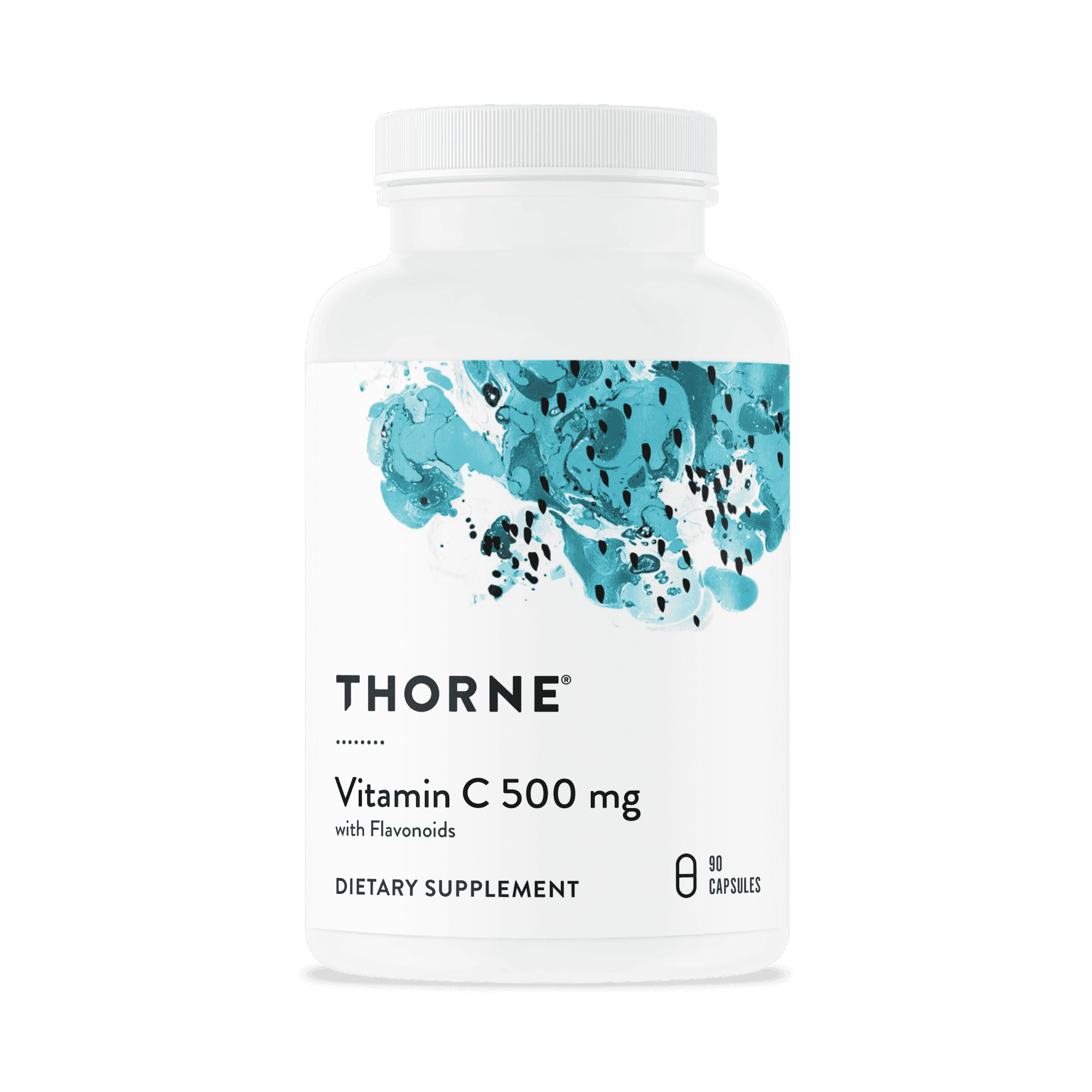 Thorne Research C-Vitamin With Flavonoids 90 kap Thorne Research C-Vitamin With Flavonoids 90 kap