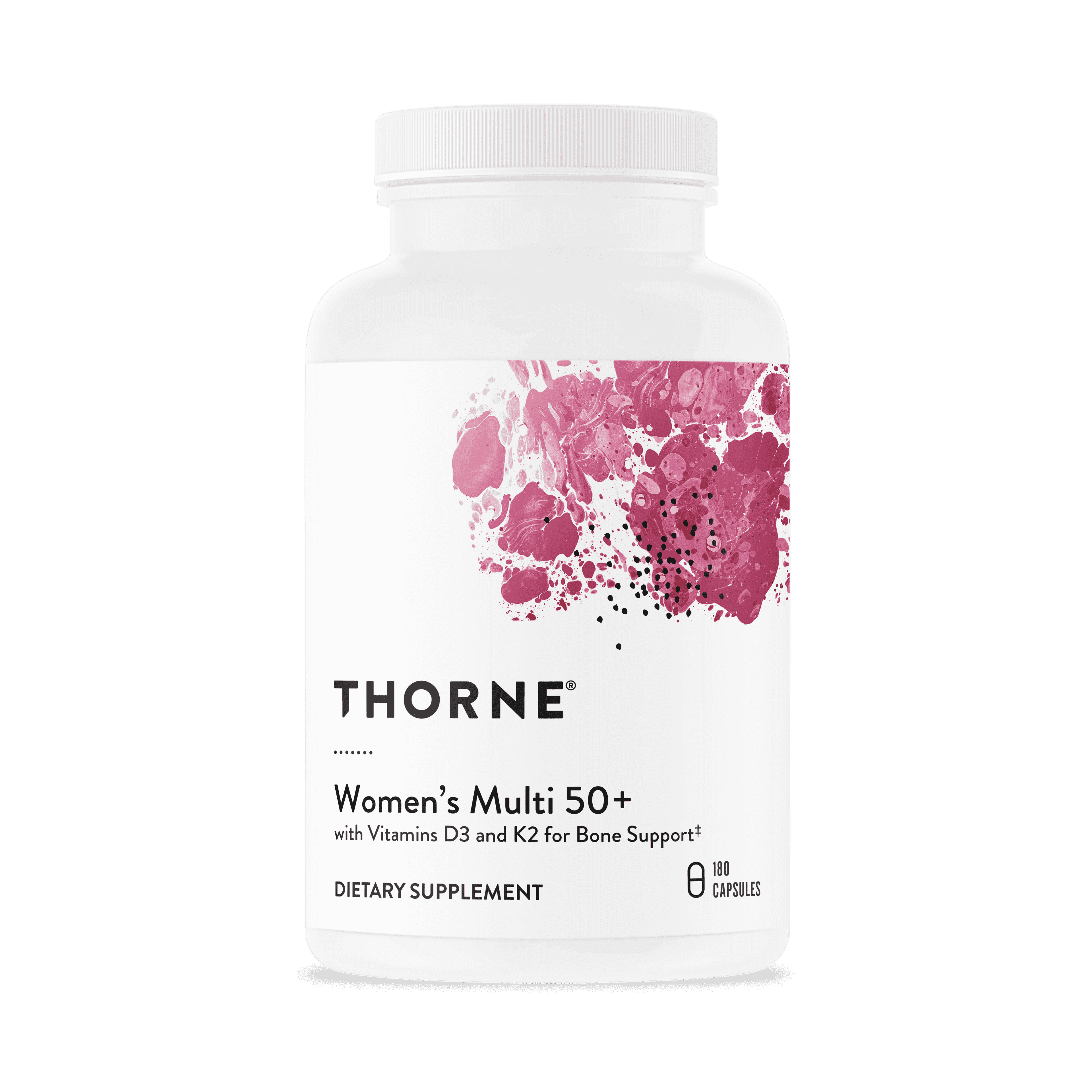 Thorne Research Women's Multi 50+ 180kap Thorne Research Women's Multi 50+ 180kap