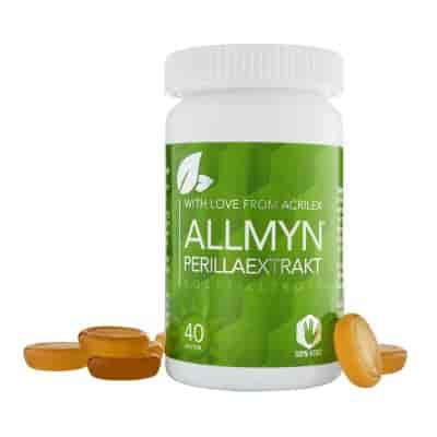 Acrilex Allmyn 40 tab Acrilex Allmyn 40 tab