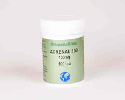 Örtspecialisten Adrenal 100 Tabl. Örtspecialisten Adrenal 100 Tabl.
