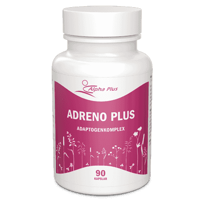 Alpha Plus Adreno Plus 90 kap Alpha Plus Adreno Plus 90 kap