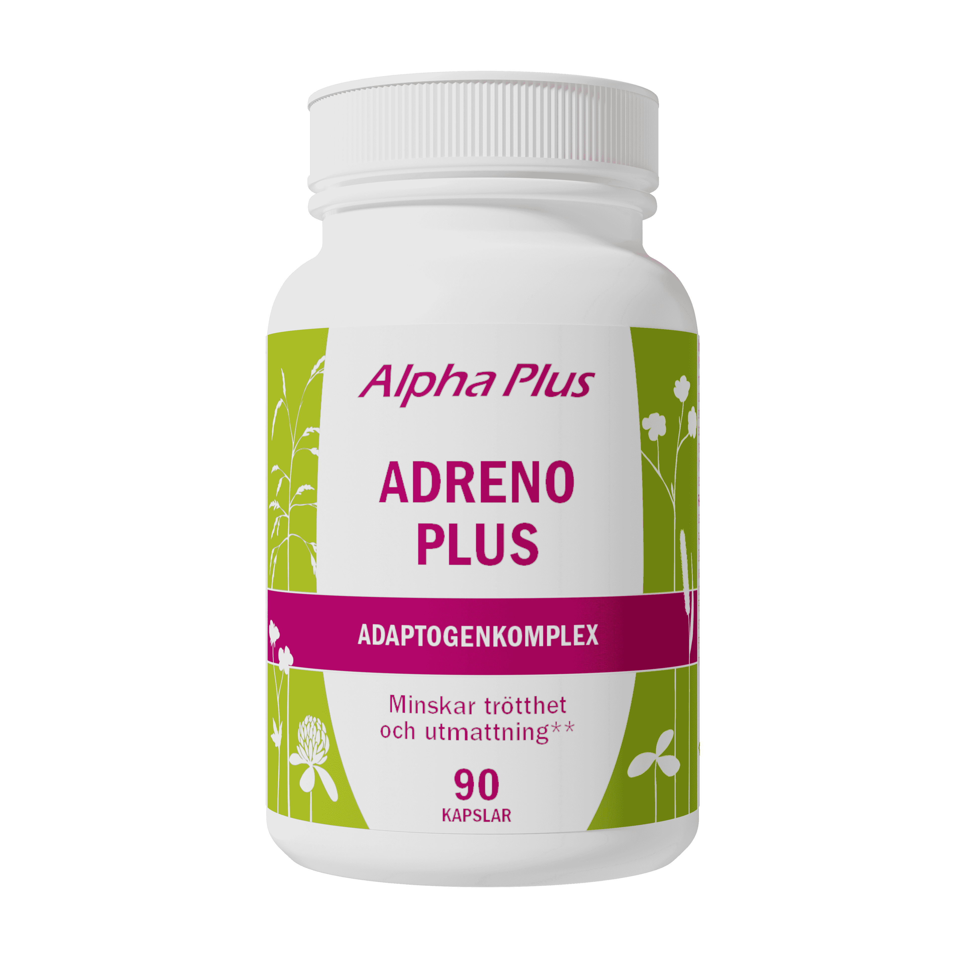 Alpha Plus Adreno Plus 90 kap Alpha Plus Adreno Plus 90 kap