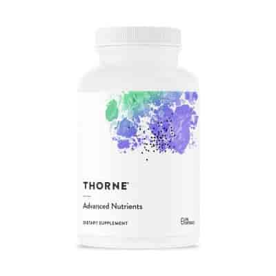Thorne Research Advanced Nutrients 240kap Thorne Research Advanced Nutrients 240kap