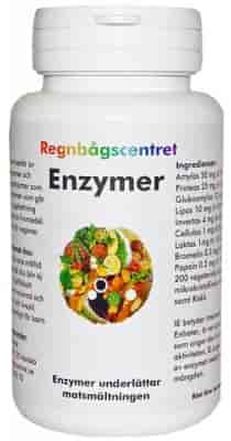 Enzymer 200kap Enzymer 200kap