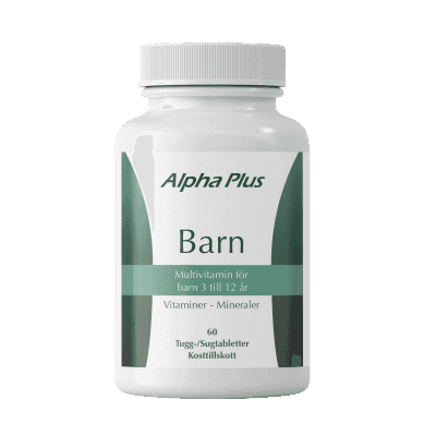 Alpha Plus Barn 60 tab Alpha Plus Barn 60 tab