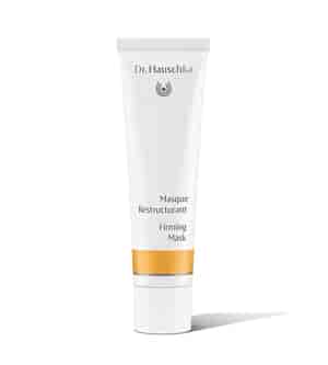 Dr Hauschka Firming Mask Ansiktsmask Ros Dr Hauschka Firming Mask Ansiktsmask Ros