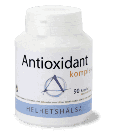Helhetshälsa Antioxidantkomplex 90 kap Helhetshälsa Antioxidantkomplex 90 kap