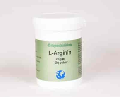 Örtspecialisten L-arginin 100g Örtspecialisten L-arginin 100g