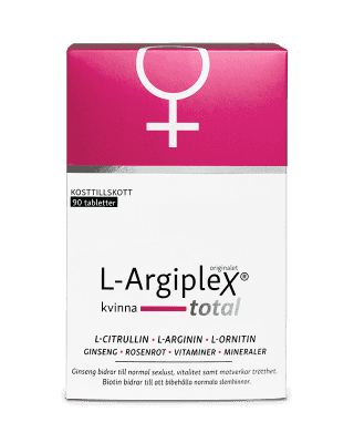 L-Argiplex Kvinna Total 90tab L-Argiplex Kvinna Total 90tab