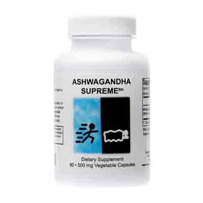 Ashwagandha Supreme 90kap Ashwagandha Supreme 90kap
