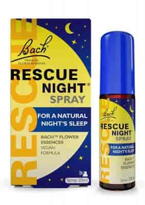 Dr Bach Rescue Night Spray 20 ml Dr Bach Rescue Night Spray 20 ml