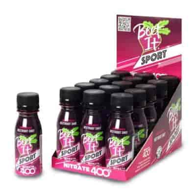 Beet It Rödbetsshot 7 cl Beet It Rödbetsshot 7 cl