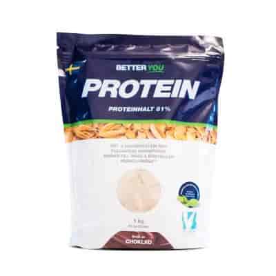 Better You Ärt & Havreprotein Choklad 1 kg Better You Ärt & Havreprotein Choklad 1 kg