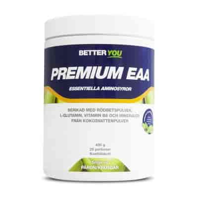 Better You Premium EAA Päron/Krusbär 480 g Better You Premium EAA Päron/Krusbär 480 g