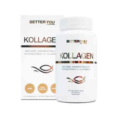 Better You Premium Kollagen 120 kap Better You Premium Kollagen 120 kap