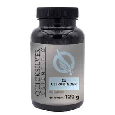 Quicksilver Scientific EU Ultra Binder Powder 100 g Quicksilver Scientific EU Ultra Binder Powder 100 g